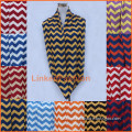 Newest style fashion chevron Nursing scarf for women